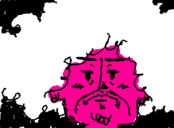 "E o menino triste, quer ser um herói, mesmo um herói triste! Mesmo um herói triste!!!" - Cazuza, Quarta-Feira