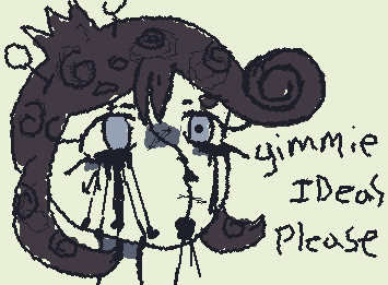 Im back but I still need ideas or something to draw