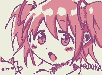 唐突なまどか