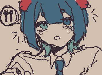 @Ramne
このかわいい子チーズちらつかせたら捕まえれますか