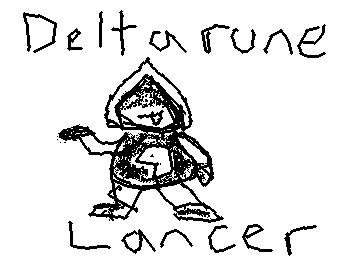 I made Lancer v2! This time it's even more derpy and stupid looking. should I do v3?