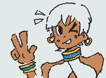 Elena!! i ran out of colors...