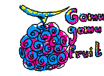 gomu gomu no mi