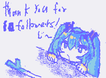 10 フォロワー ありがとうございます!!!