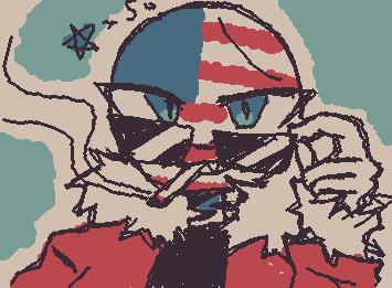 アメリカさん！