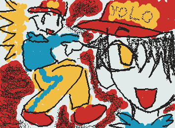 Yolo dude (experimenting)