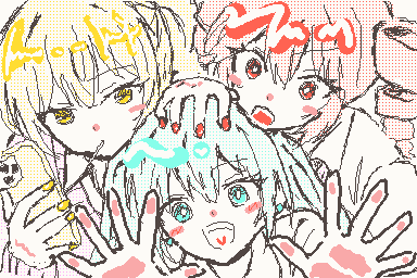「と り ぷ る ば か 💛🩵❤」