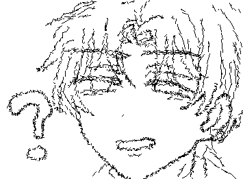 There is a feeling of drawing an emoji 😂