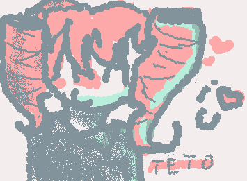 HAPPY VALENTINES DAY!!!! I make teto because I’m bored;-; Have a great day