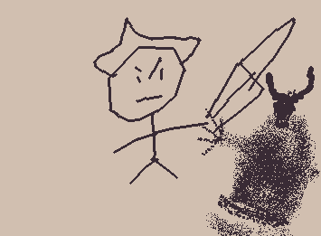 ゆうしゃVSだいまおう