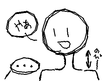 ほんっっとに私の過去絵首長過ぎませんか、、9月12日から前ずっとろくろ首になるんですか、?みたいなイラストばっかなんだが、、💦💦何日か経ってから自分の絵見るとゴミ絵しかなくてタヒぬ、、この画力でリクかいて嬉しい人いないよなああがちで申し訳ない、いっつもコメントしてくれるみんなが優しすぎ、感謝!((osihaあざすw