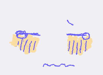 i posted the wrong artwork 2 times. (yes i DID draw something for this situation.)