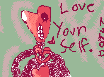Love yourself ♡