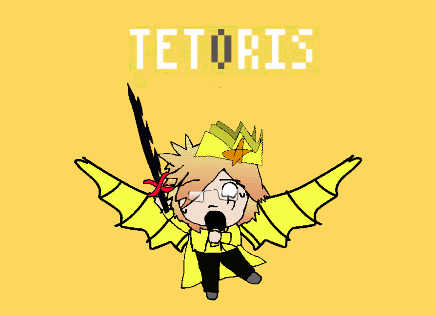 オリキャラ版 テトリス