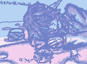 is a bad dream .,