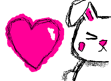 Just a lil doodle <3
