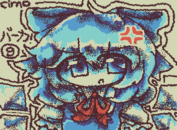 [❄️] 🩵 CIRNO ( Touhou ) 💙 // I don't know Japanese... but I tried my best to seem like in a playful manners. Don't take it personally! ^_^"