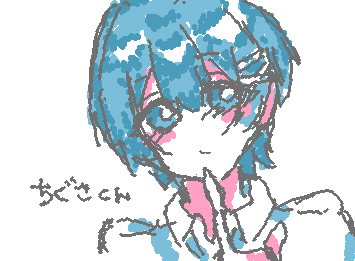ちぐさくん