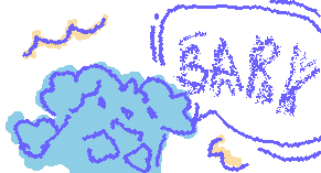 BORK BARK BARKKKK Acedistic ON ALL SOCIALS!!!