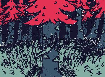 some toh art its honestly pretty bad
