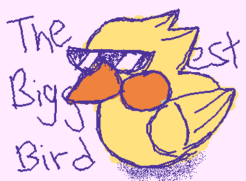 Who's the biggest bird