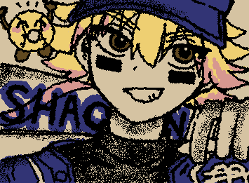 まじめにヤバシティのシャオロンさん
リクエストありがとうございました(@inari)