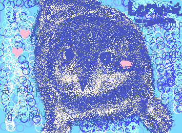 seal friend by me the awesome lemonie :))(if anyone steals it..)