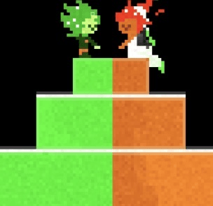 sorry for the long break my mental health is like 10% less from toxic friends n school :( as an apology firewind wedding cake in sandboxel!!