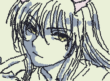 inariさんリクエスト。幽遊白書の蔵馬