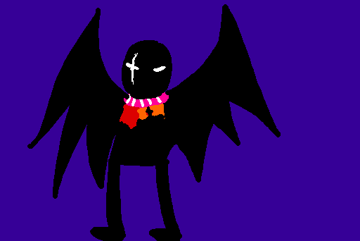 tried drawing jack noir from memory