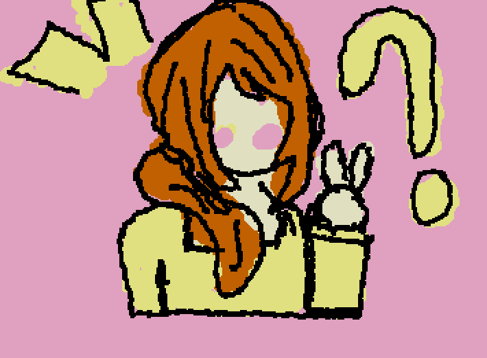 my first ever digital oc!! give me names!!