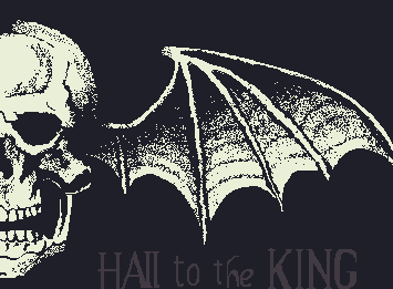 Avenged sevenfold >:3 ::wp-blaze:: ::wp-blaze:: ::wp-blaze::