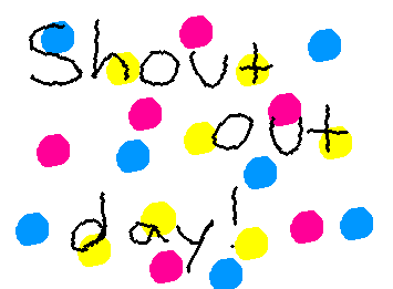 Shout out to my followers: Jai-traces, maimaimar, and Hiyasi hottorate!