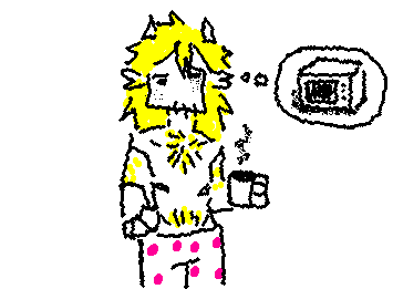 el no usa demasiado su cabeza