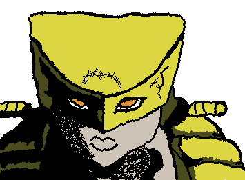 The World from Stardust Crusaders.