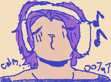 I like music...