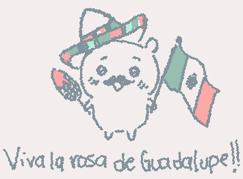 Hoy es la independencia de Mexico 🇲🇽