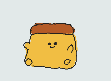 お文房具さんのプリン