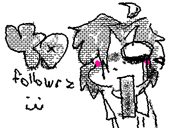SORRY IM 3 FOLLOWERS LATE BUT I CANT BELIEVE WE REACHED 40 FOLLOWERS!!!! TYSM GUYS ok im going to bed gn