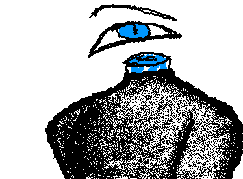 Not a fishy but a child I have forgotten (bro is 23 not a child) 🥹🔫