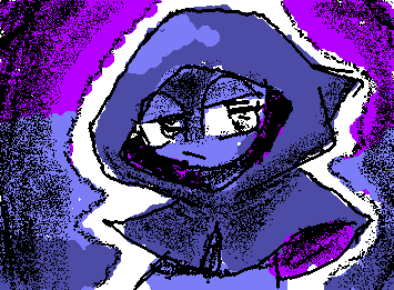 ザラザラしてるジェヴィンさん