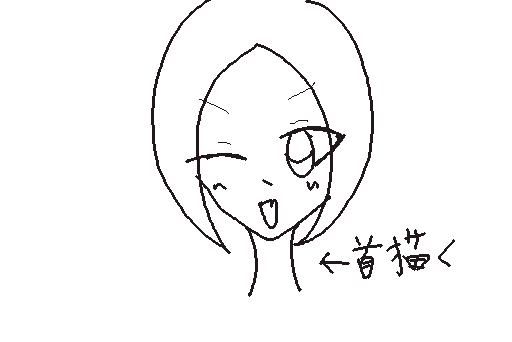 首描きますわ☆まあお好みでチョーカーをDOUZO☆
