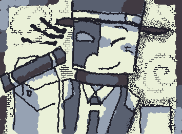 drawing 97 charecters number 1 ^^