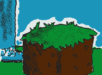 @st4r_m00n here is my second one! Yes it is Minecraft…