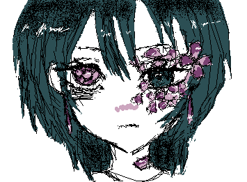 宝石病の子