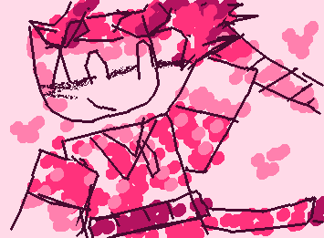 VINESTAFF!!!!,this is my fav phigter,bcus I luv pink!!!!