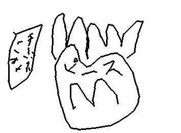 ぼくがつくったあたらしいまっくのこなとふらいどぽてと
ふぉろーよろあひくいいねも