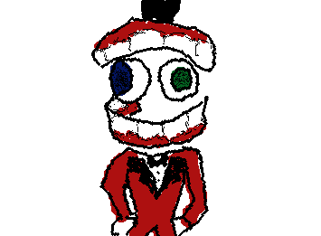 CAINEE!!! Im so scared for episode 8 bro