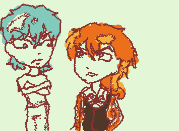 Till & Chuuya...My 2 favorite <3 Do you think they would get along?