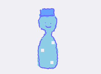 ラムネのつもり